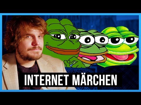 Pepe - vom Frosch zum Gott der Dunkelheit