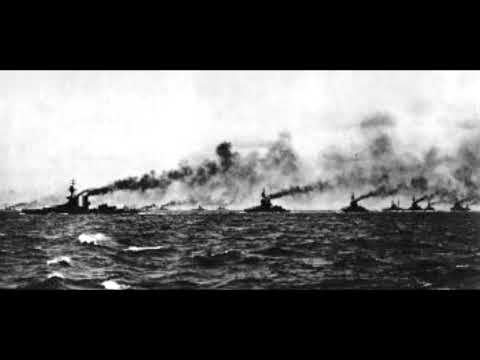 A batalha de Jutlândia ww1... #shorts