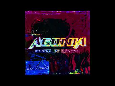 AGONIA FT DARK6N Prod.Whosjv