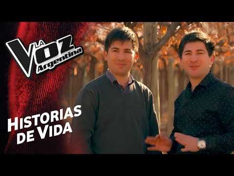 ¡Conocé a Daniel y Leonardo Vilchez! - La Voz Argentina 2018