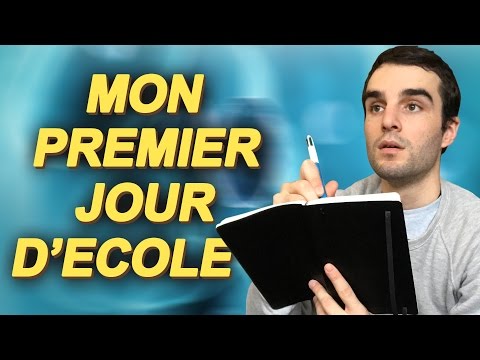 MON PREMIER JOUR D’ÉCOLE ! – SVT au Lycée Maupassant
