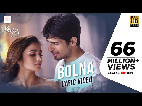 download lagu mp3 mp4 Bolna Song Singer, download lagu Bolna Song Singer gratis, unduh video klip Bolna Song Singer