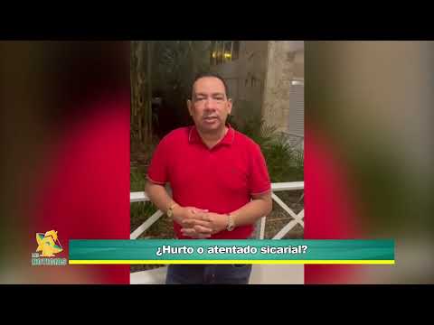 Dos versiones son investigadas tras el disparo contra el vehículo del alcalde de Pedraza, Magdalena