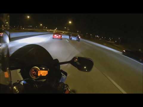 Supra vs S1000RR Feat. The Buzzhorn - Ordinary (Short Version) HD