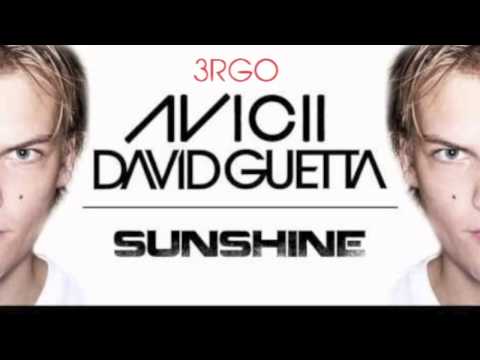 Avicii & David Guetta vs Ian Carey - Amnesia in Sunshine (3RGO Mashup)