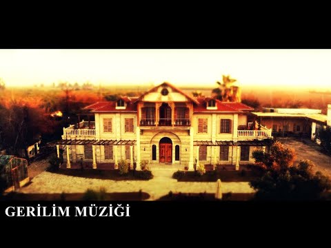 Bir Zamanlar Çukurova Dizi Müziği | Gerilim - 3.Sezon
