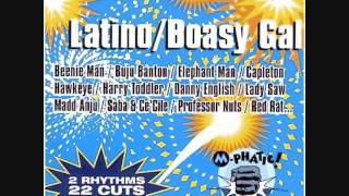 Latino Riddim Mix (2000) By DJ.WOLFPAK