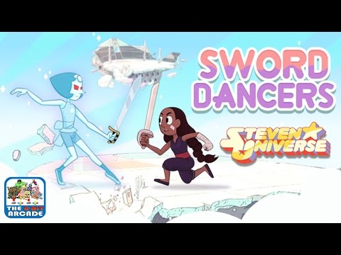Steven Universe: Sword Dancers - Duel & Parry Your Way To The Top (Gameplay, Playthrough) Video