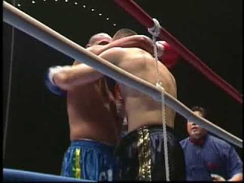 2000 09 01    Mirko Filipovic CroCop vs  Glaube Feitosa