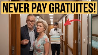 10 Cruise Secrets Crew Don’t Want You To Know!