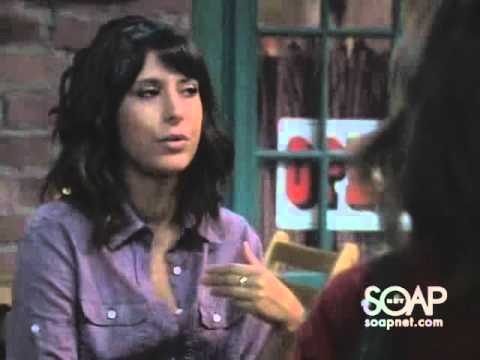 Liason 7/8 & 7/9/08 - Elizabeth Runs Into Jason & Robin