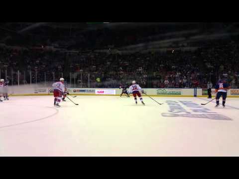 Islanders vs Capitals Stanley Cup Playoffs 2015. Round 1, Game 3.