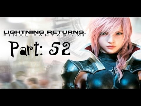 Let's Play Lightning Returnes - Final Fantasy XIII PS3 #52 [German] (Blind)