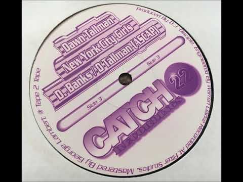 Dawn Tallman ‎– New York City Girls - D-Banks