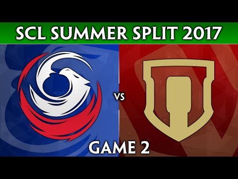 SMITE Console League Summer Split 2017 (EU) - Eanix vs. Naventic (Game 2)