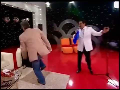 Mehmet Ali Erbil İbo Show Efsane Komik Dansı