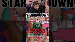 He’s got Flying, Trample, and no sympathy 😂😂 #mtg #shorts