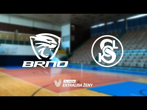 8. kolo EX-Ž: Brno - Šternberk