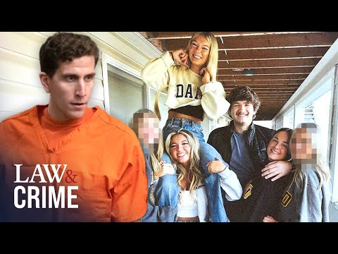 Idaho Student Murders Author Claims Bryan Kohberger Targeted One Victim