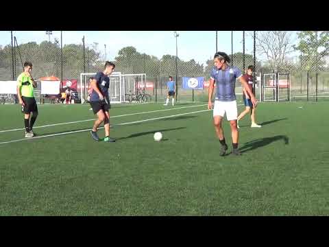 - WEST HAMON VS EL GREMIO FC - 06/03/2020 - Torneo de verano juveniles