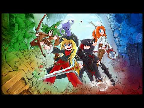 Epic Battle Fantasy Mix: DiVINe MaDNEss Duo