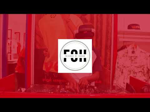 FRIENDS OF HOUSE [FOH] - 001 - With AndileAndy Live In the Mix | FOH X #VEPPESFRIDAY  @Veppes Store