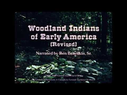 Woodland Indians of Early America | Documentary