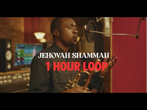 Nathaniel Bassey-JEHOVAH SHAMMAH#hallelujahchallenge#nathanielbassey 1 HOUR LOOP