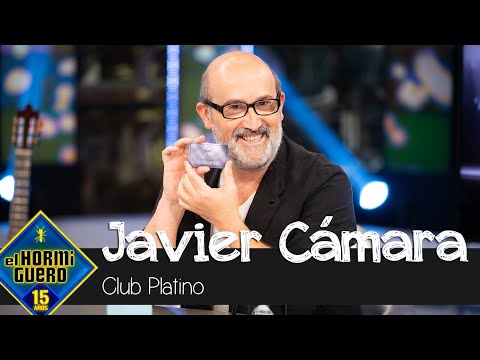 Javier Cámara, invitado del club Platino recuerda sus momentazos en el programa - El Hormiguero