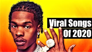 Rap Songs That Went Viral In 2020 [Most Popular Hits]