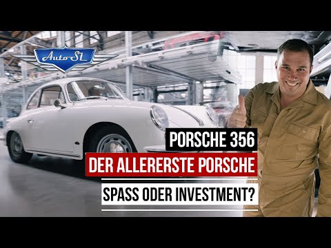 PORSCHE 356 Spass oder Investment? #48 Yevgen Sokolovskiy