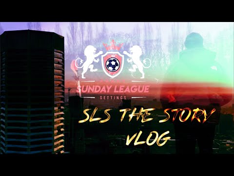 SLS “The Story” Vlog