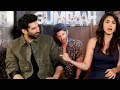 Mrunal Thakur And Aditya Roy Kapur Talk About Sriti Jha ️