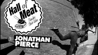 Hall of Meat: Jonathan Pierce