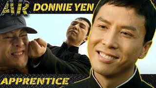 DONNIE YEN Wing Chun Apprentice  IP MAN 2 (2010)