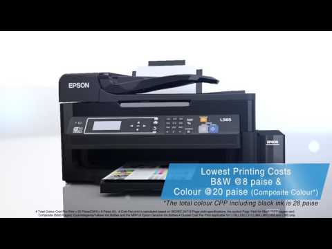 Epson Multifunction printer