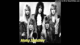 Holy Soldier - Cry Out For Love