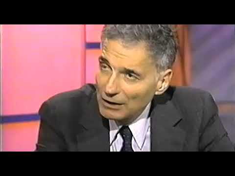 an unreasonable man - trailer