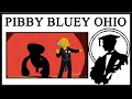 How Does Pibby Bluey Ohio Satirize Internet Culture