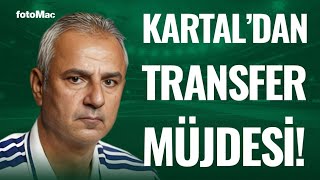 İsmail Kartal'tan Transfer Açıklaması: Savunmaya Takviye Olacak! #fene