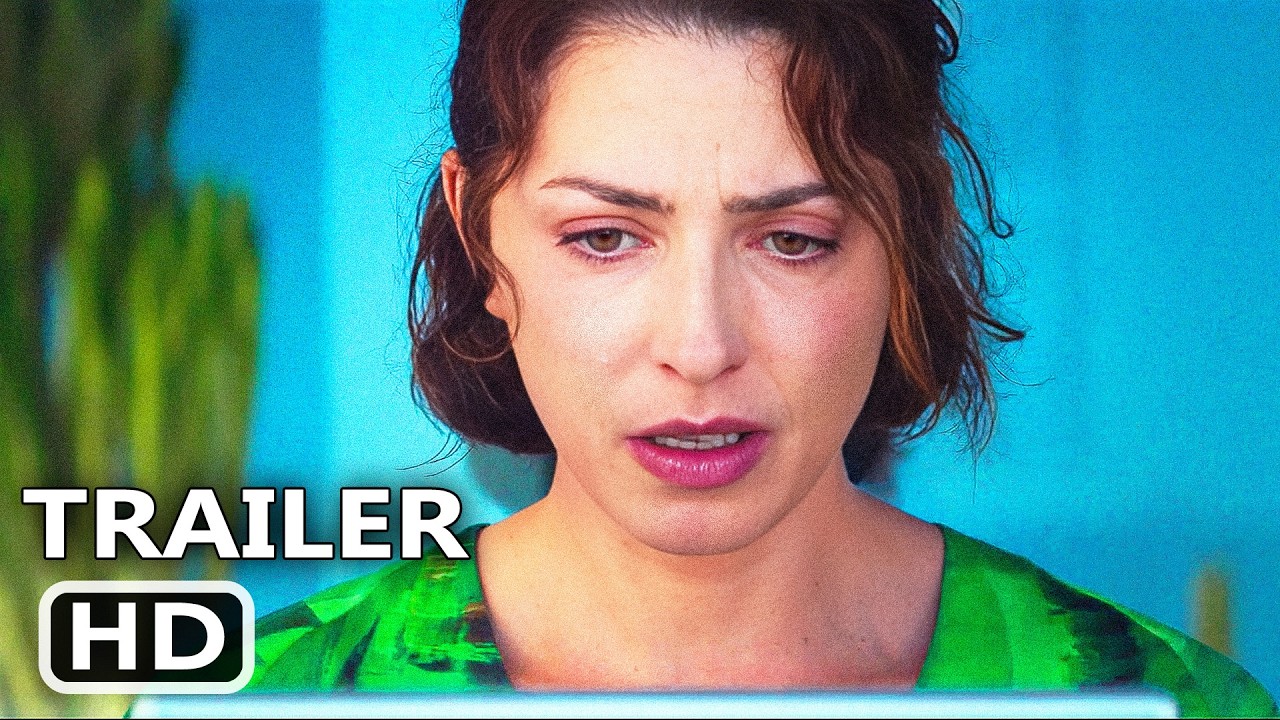 BITTER CHRISTMAS Trailer (2026) Pedro Almodóvar