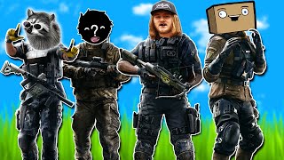 A Night of Rainbow Six with RaccoonEggs, McNasty, TheDooo, & more