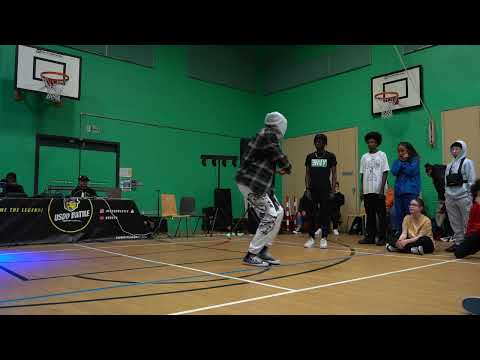 USDD battle - 21 & UNDER TOP 6 - OMNI (UK) VS SPINZ (UK)