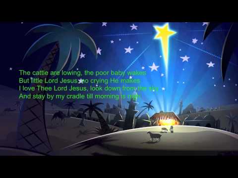 Away In A Manger