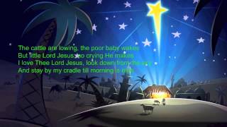 Third Day- Away in a manger