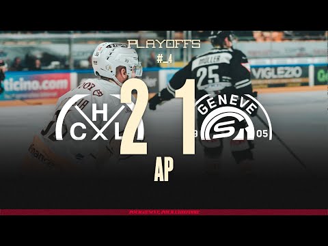 21.03.2023 - HCL vs GSHC #4