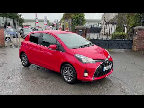 2016 162 Toyota Yaris Sol 1.0 Petrol 64000KM - Image 2