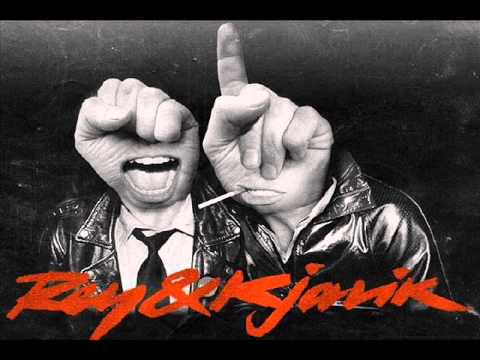 Rey & Kjavik -- Hwmym