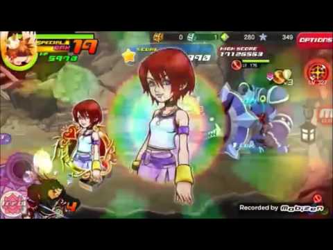 KHUX Cinderella SP HSC 17M with 56% [4x speed]