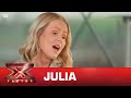 Julia synger ’Reflection’ – Christina Aguilera (Bootcamp) | X Factor 2021 | TV 2